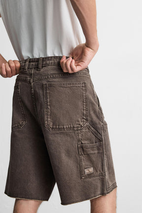 CARPENTER POCKET BERMUDA SHORTS - Image 5