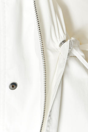 OVERSIZE MULTI-POSITION HOODED PARKA ZW COLLECTION - Image 9