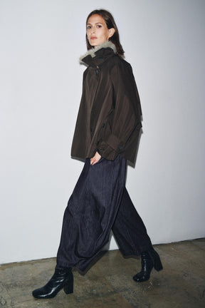 Water-Repellent Jacket