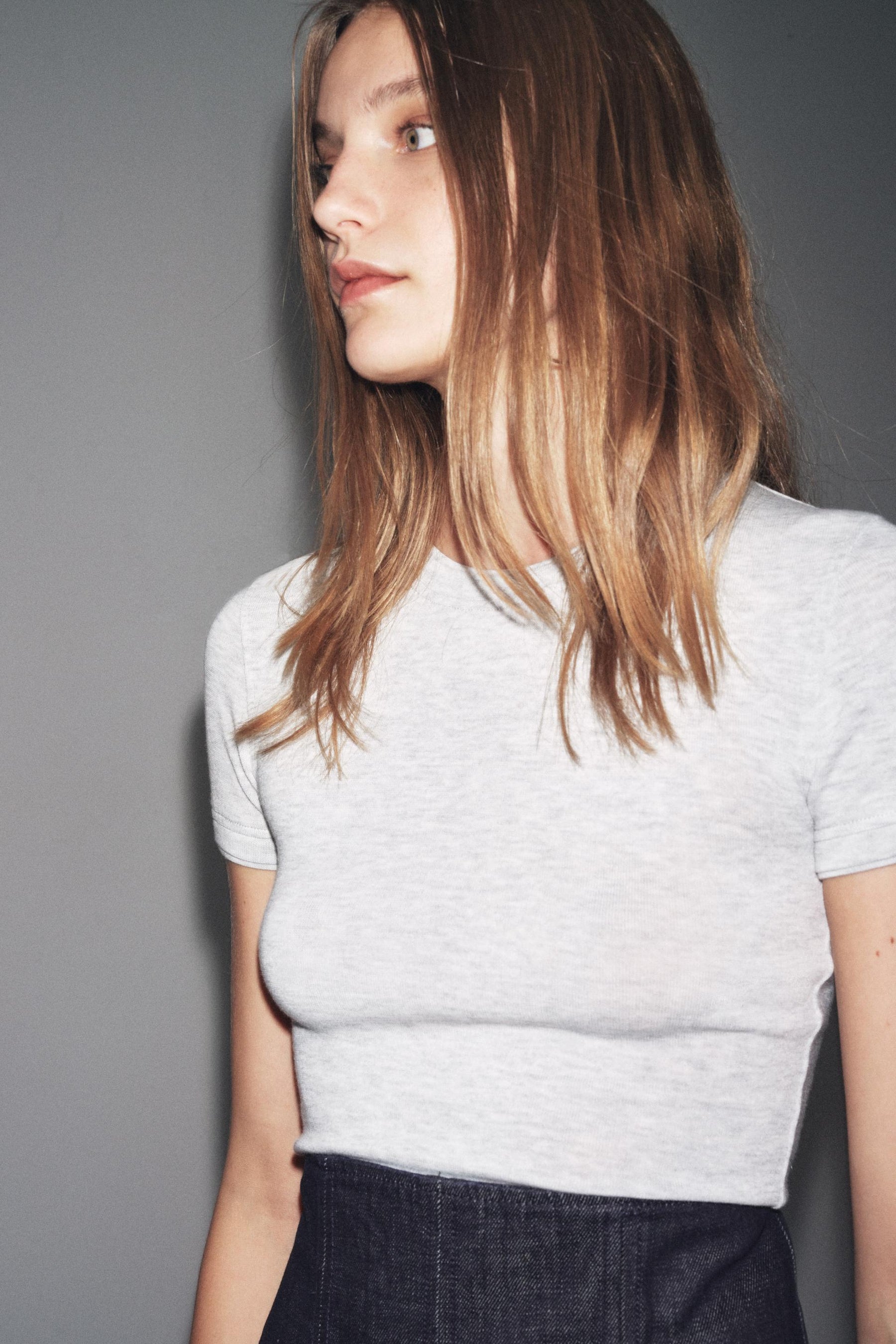 SOFT SHORT-SLEEVE SHIRT