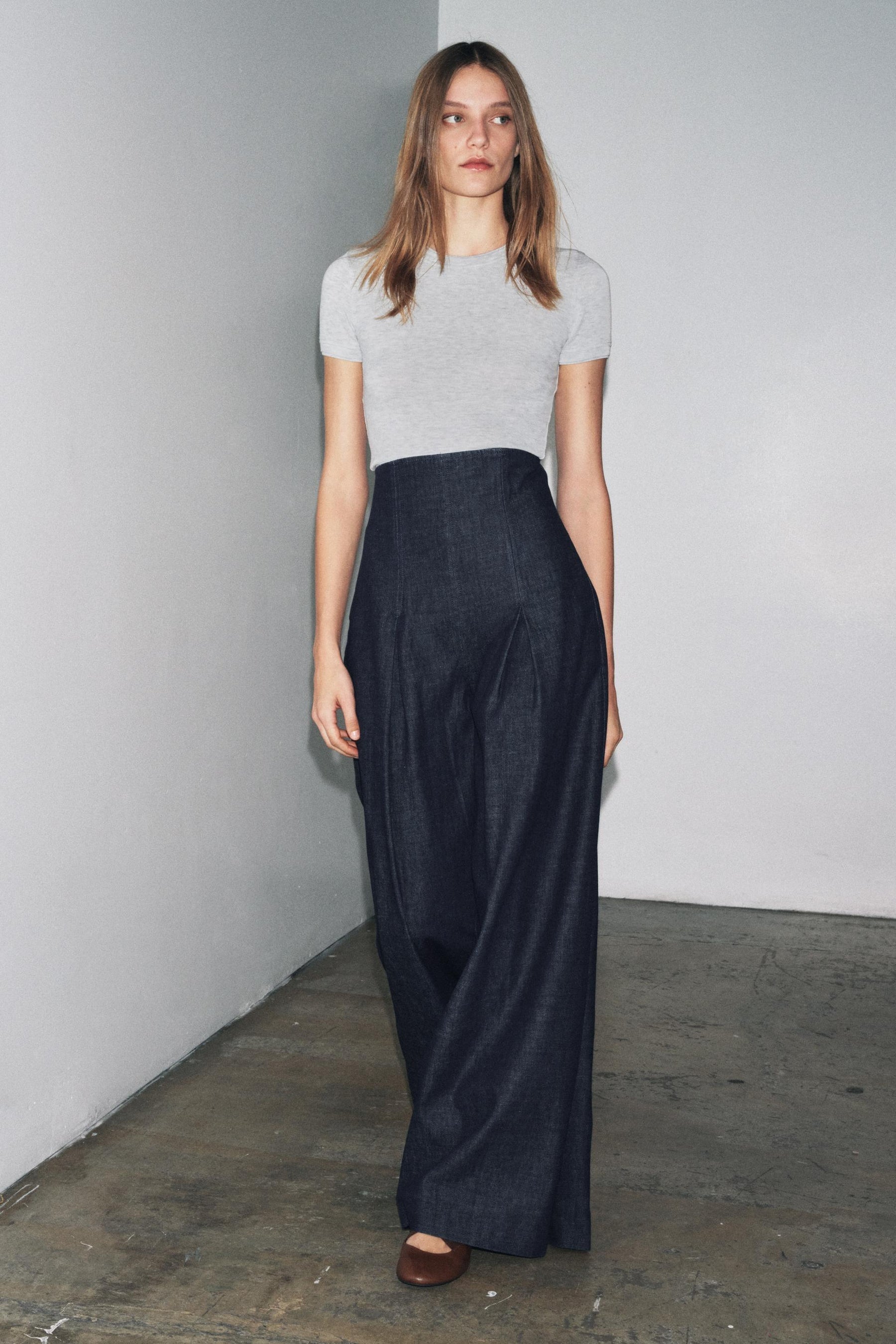 SOFT SHORT-SLEEVE SHIRT