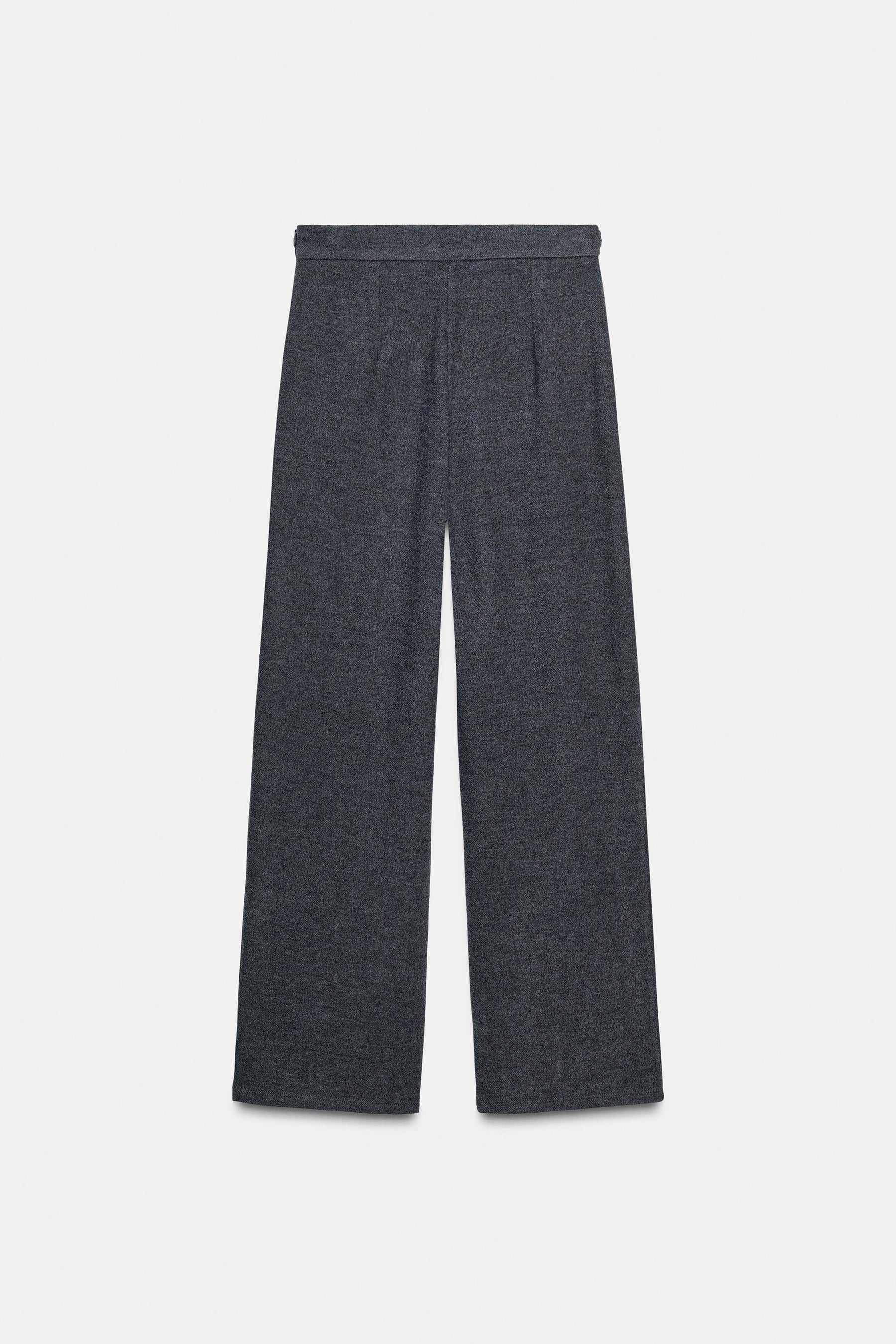 Soft Twill Trousers