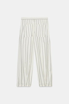 Striped Pyjama Trousers