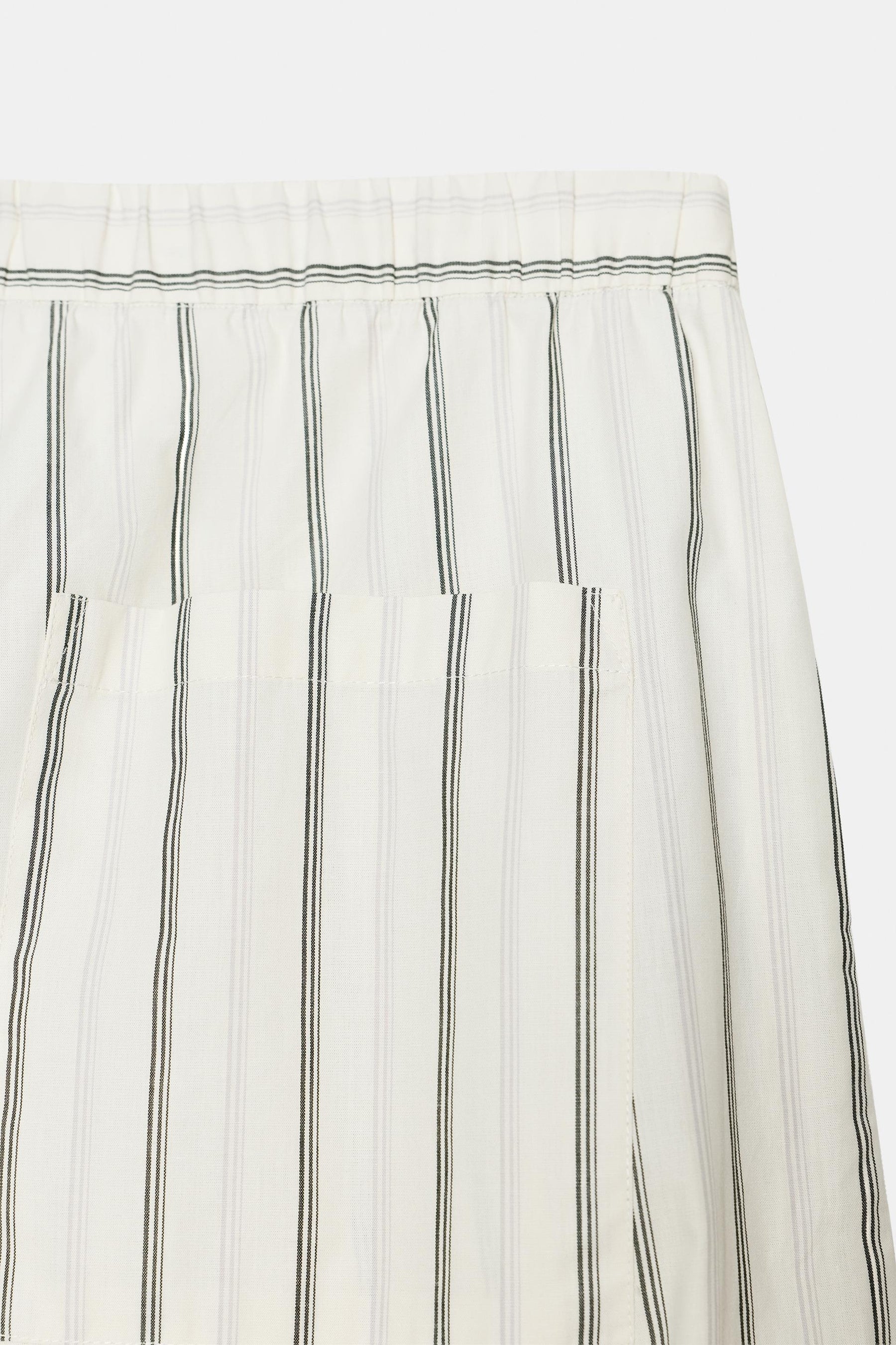 Striped Pyjama Trousers