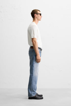 VISCOSE BLEND KNIT T-SHIRT - Image 4