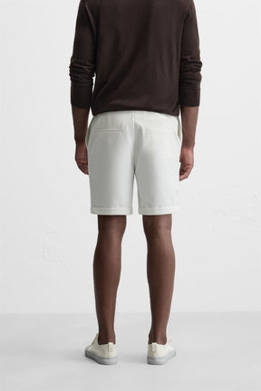 COMFORT BERMUDA SHORTS - Image 3