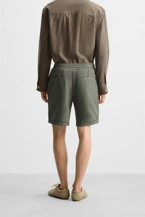 COMFORT BERMUDA SHORTS - Image 3