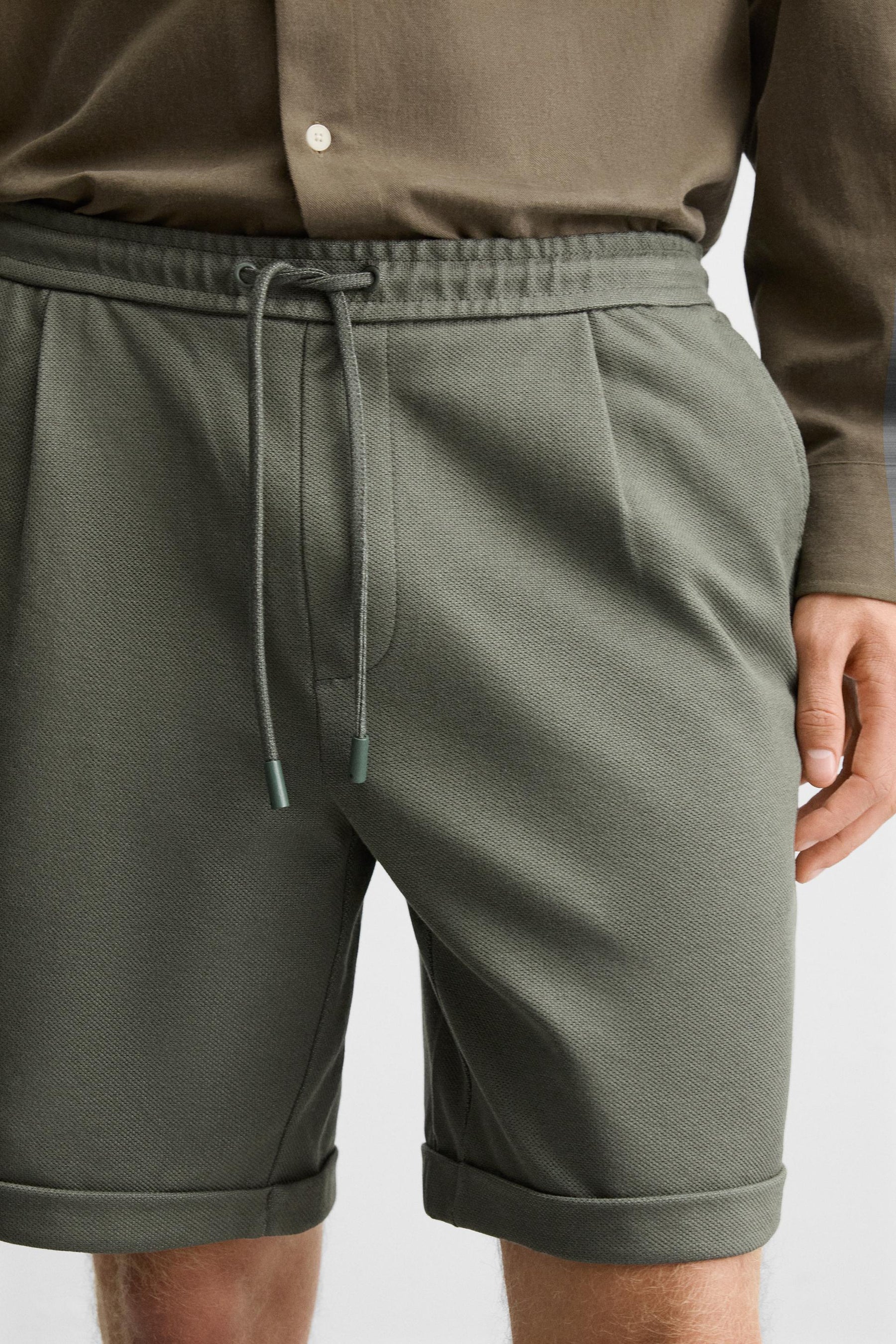 COMFORT BERMUDA SHORTS - Image 6