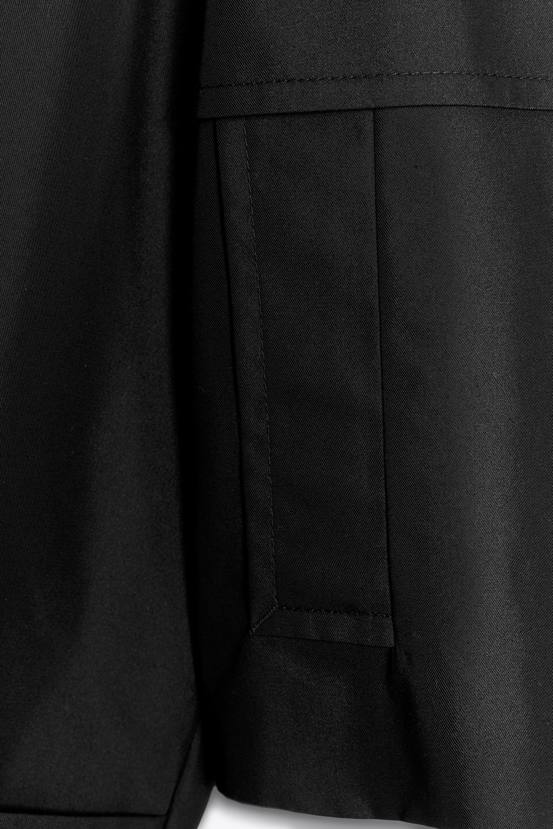 SHORT WATER-REPELLENT TRENCH ZW COLLECTION - Image 6