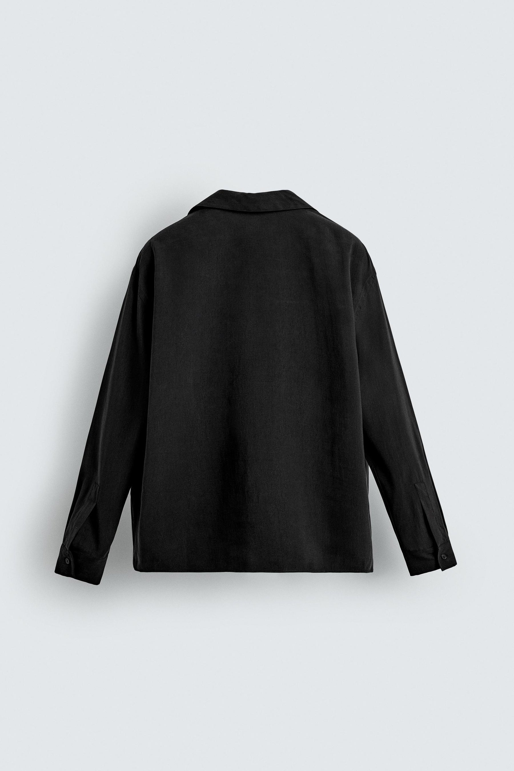 FLOWING POLO SHIRT - Image 7