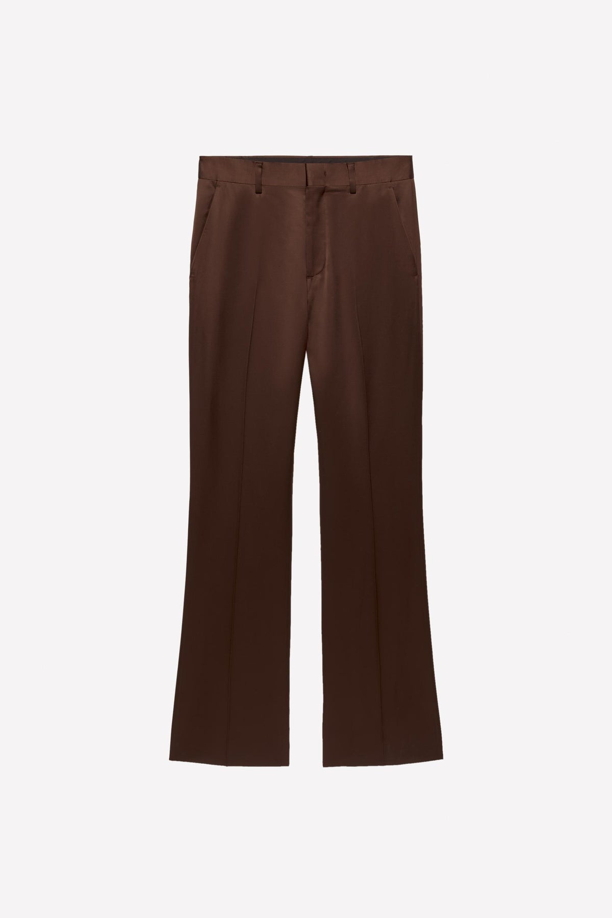 Bell bottom trousers
