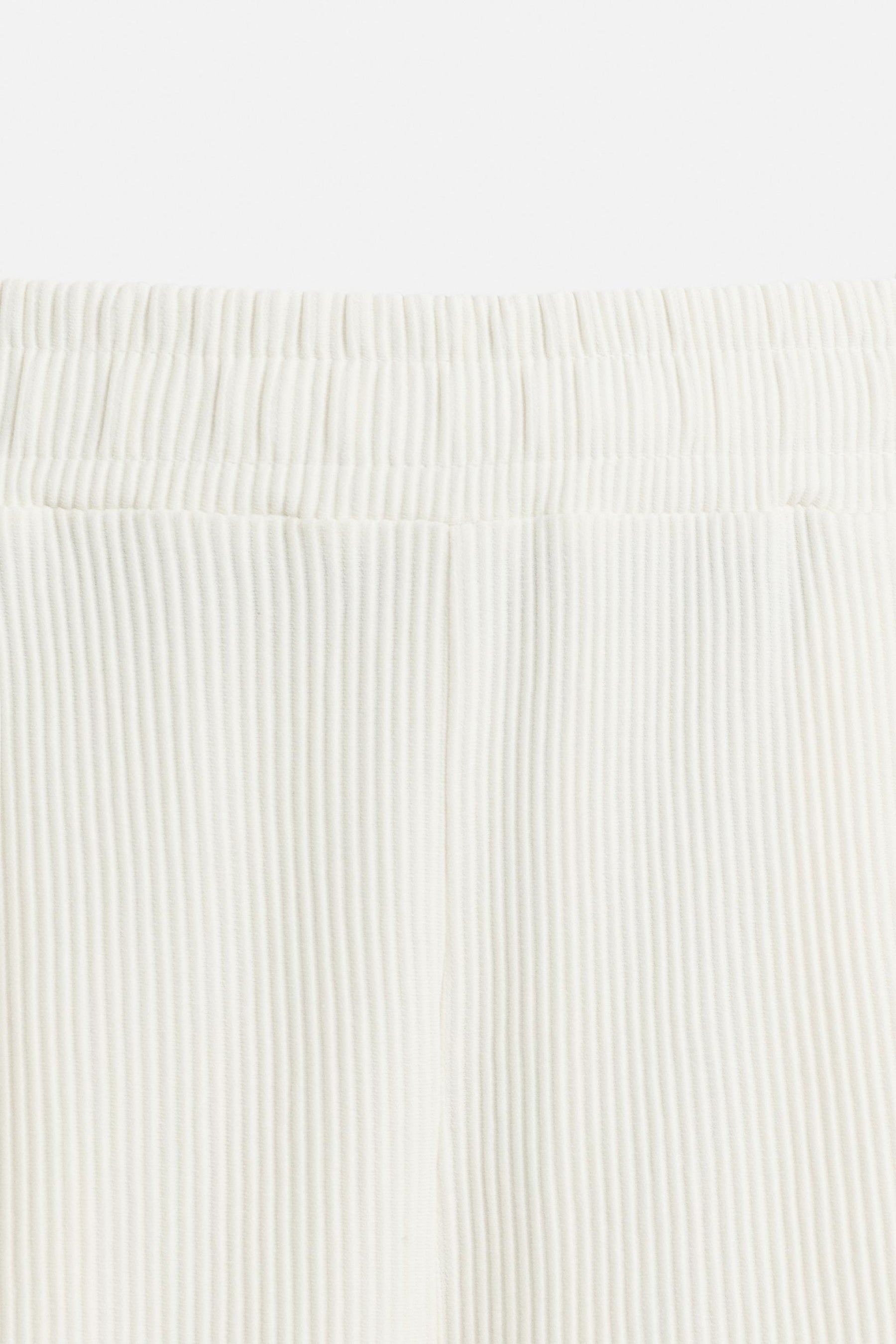 VERTICAL TEXTURED JOGGERS - Image 8