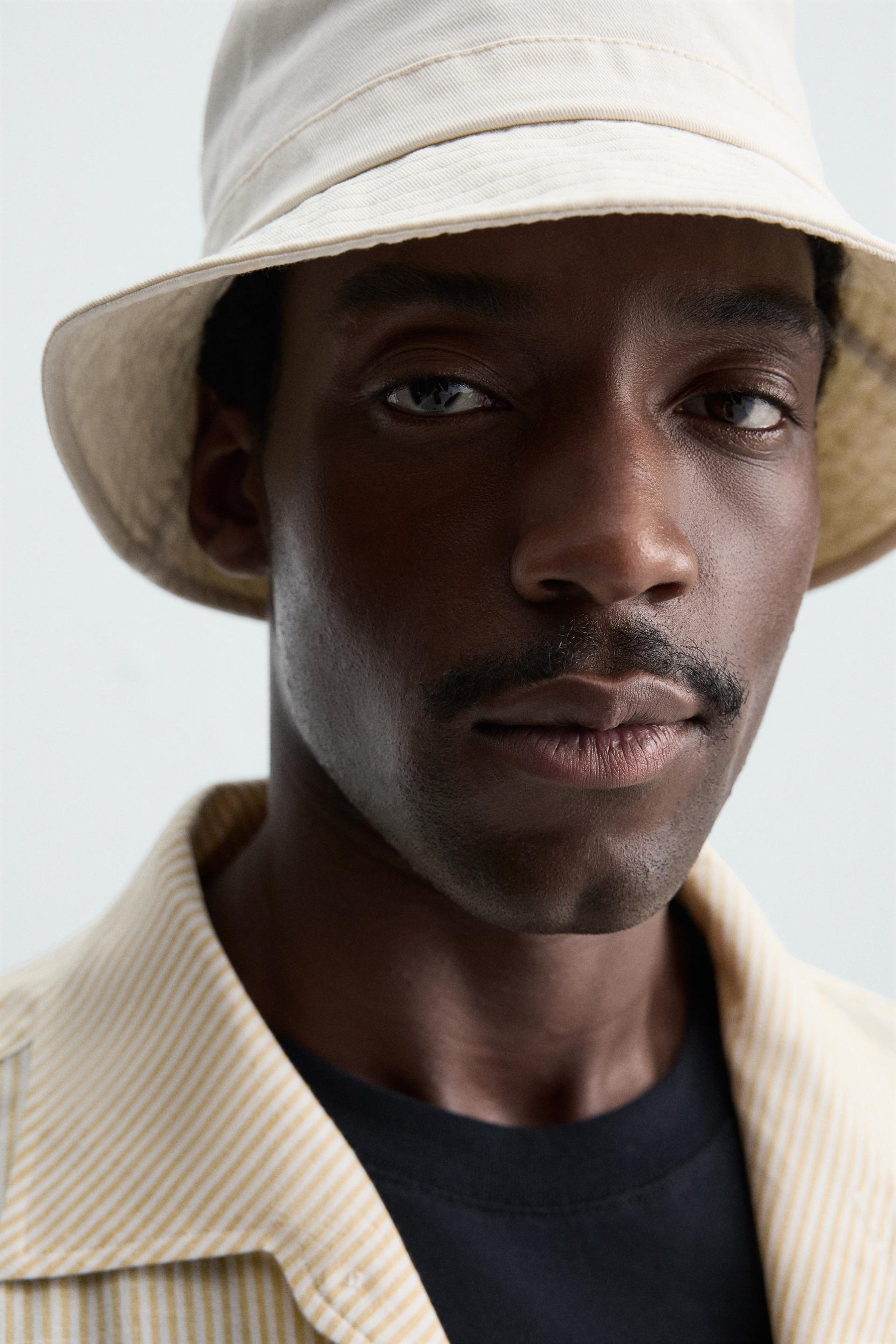 STRIPED OVERSHIRT - Image 7