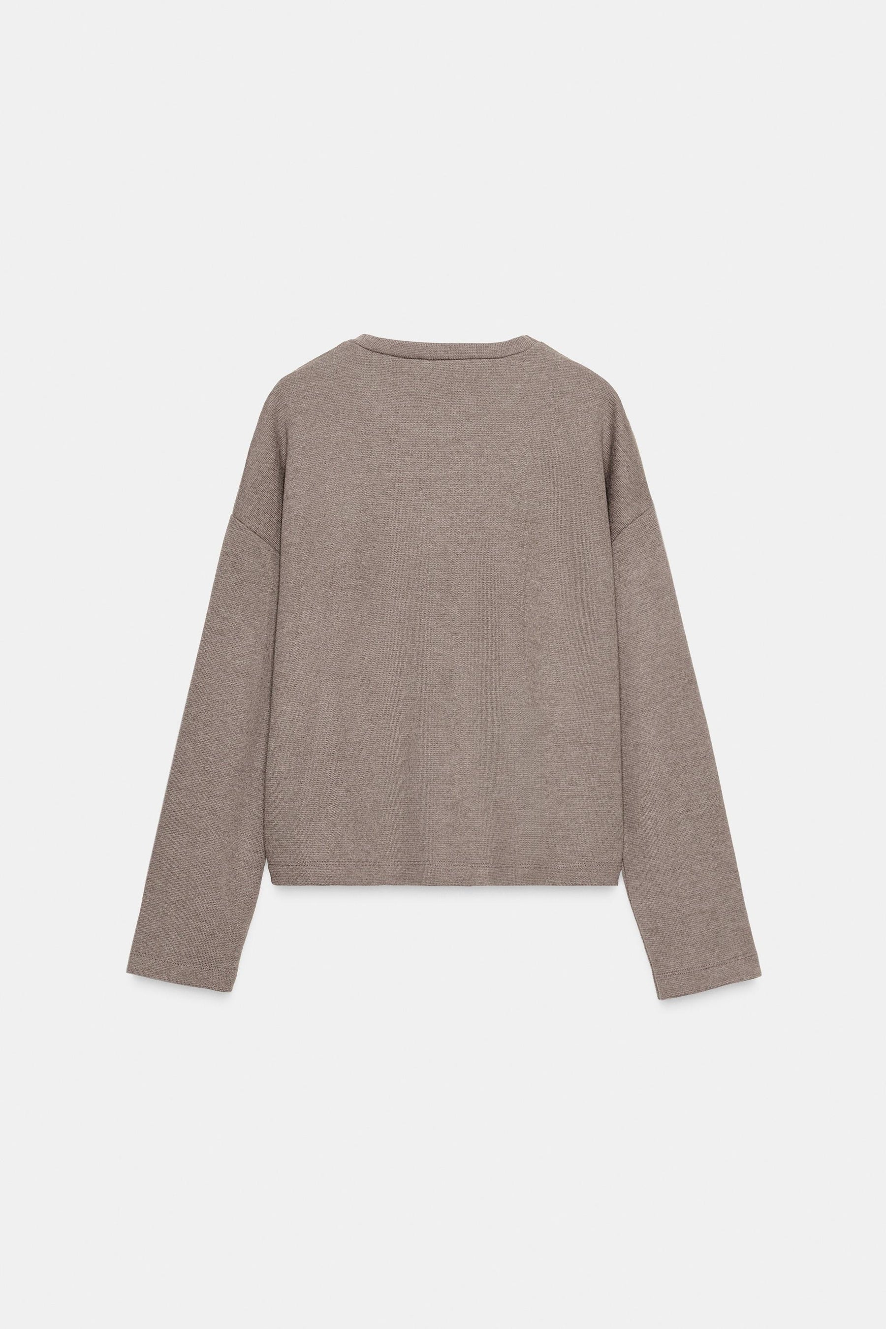 Soft Long Sleeve Shirt