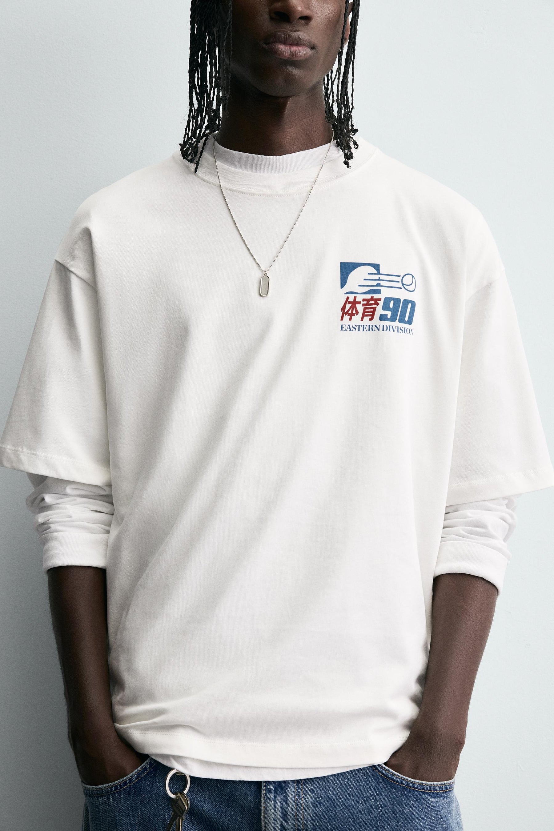 GRAPHIC PRINT T-SHIRT - Image 6