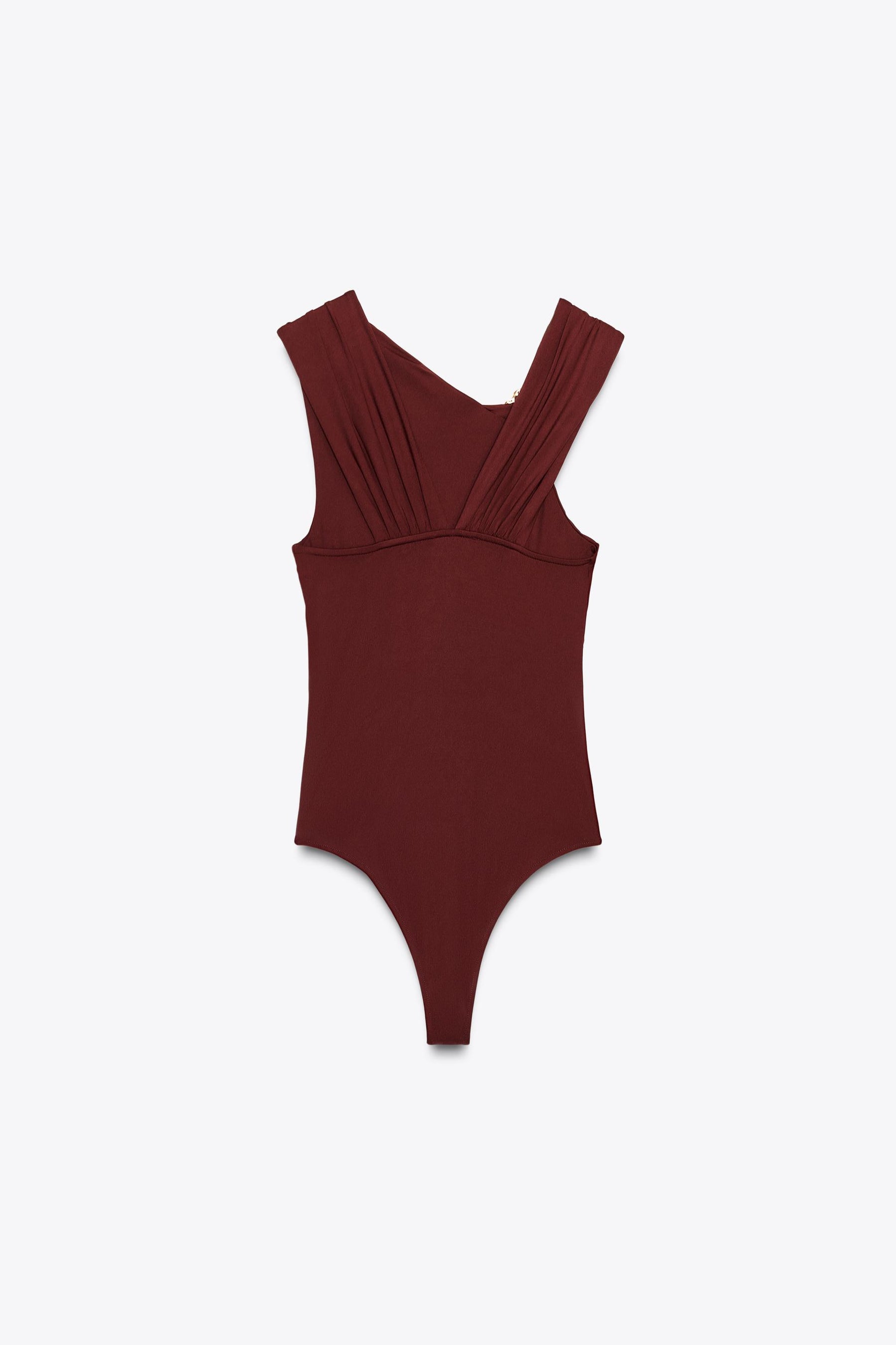 POLYAMIDE HARDWARE BODYSUIT