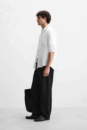 100% LINEN SHIRT - Image 4