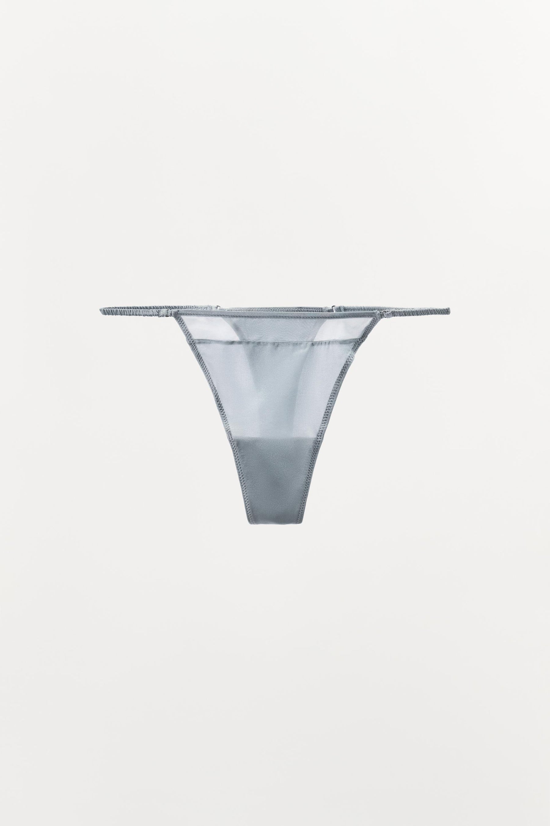 SILK THONG
