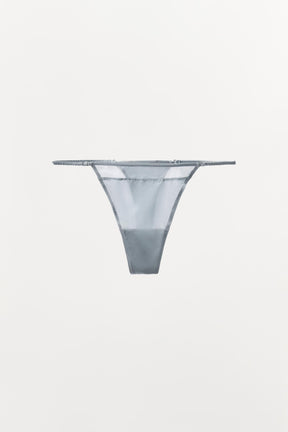SILK THONG