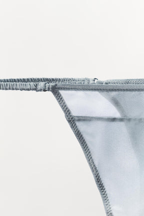 SILK THONG