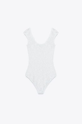 LACE BODYSUIT