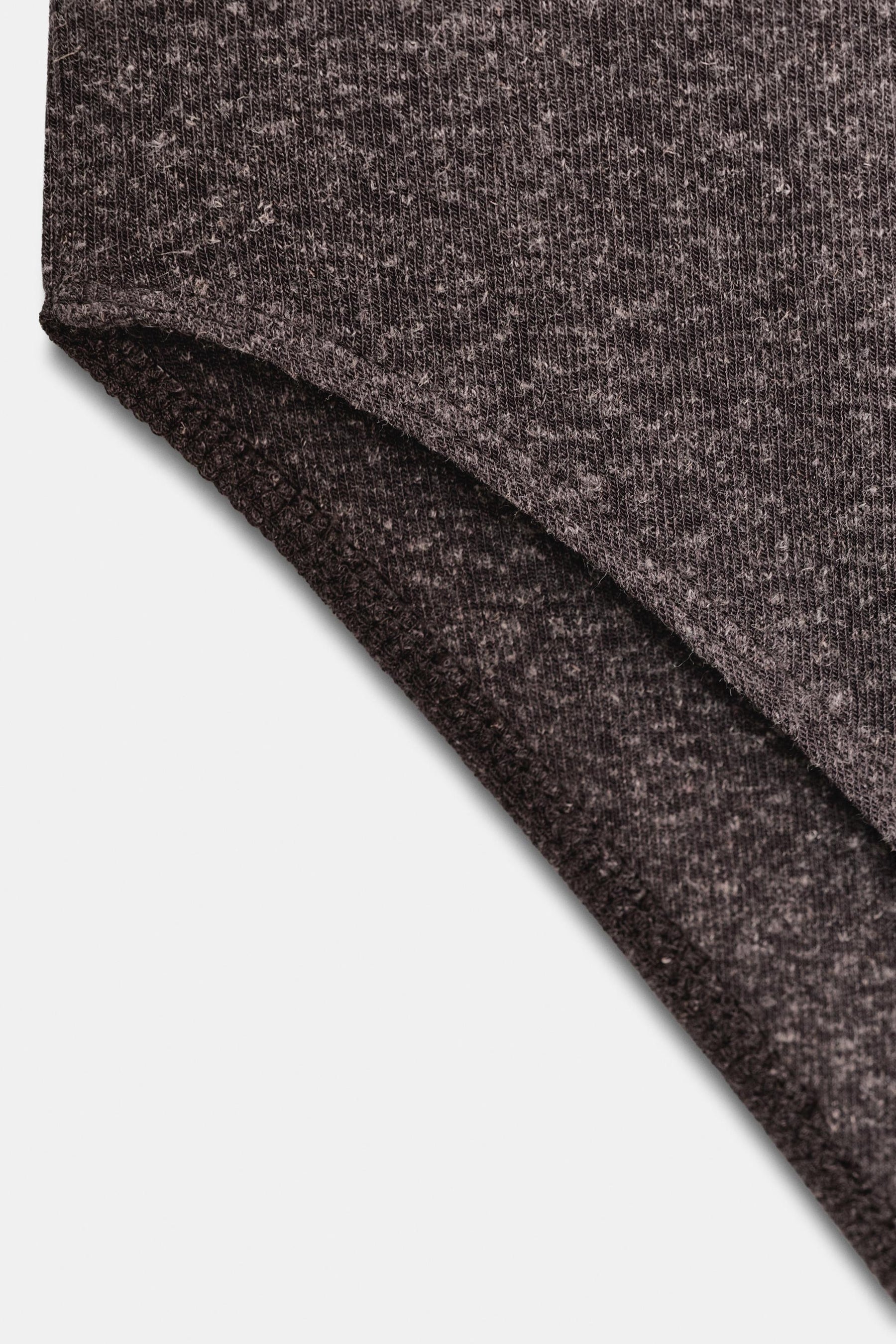 Soft High Neck Bodysuit