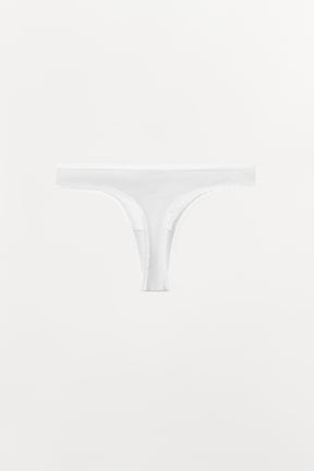 Pointelle Flower Undergarment