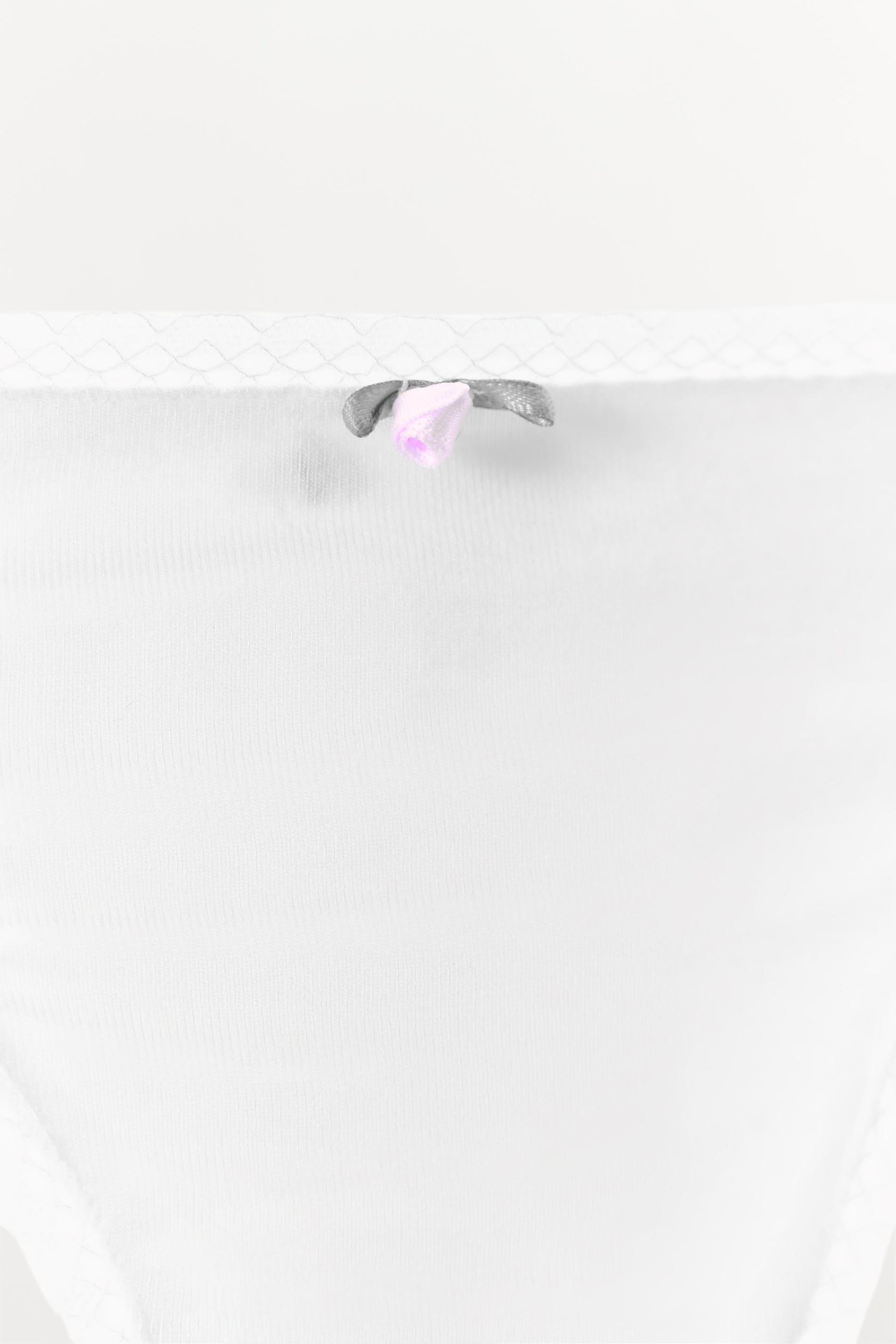 Pointelle Flower Undergarment