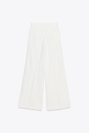 Pleated Trousers