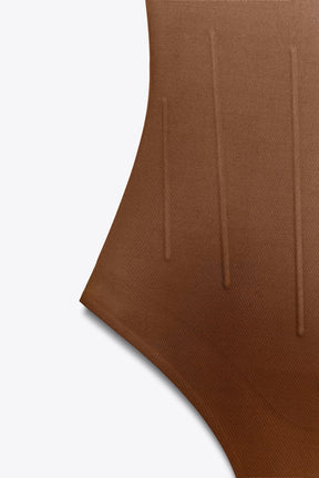 Polyamide Blend Shaping Bodysuit