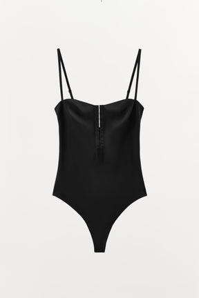 Polyamide Hooks Bodysuit