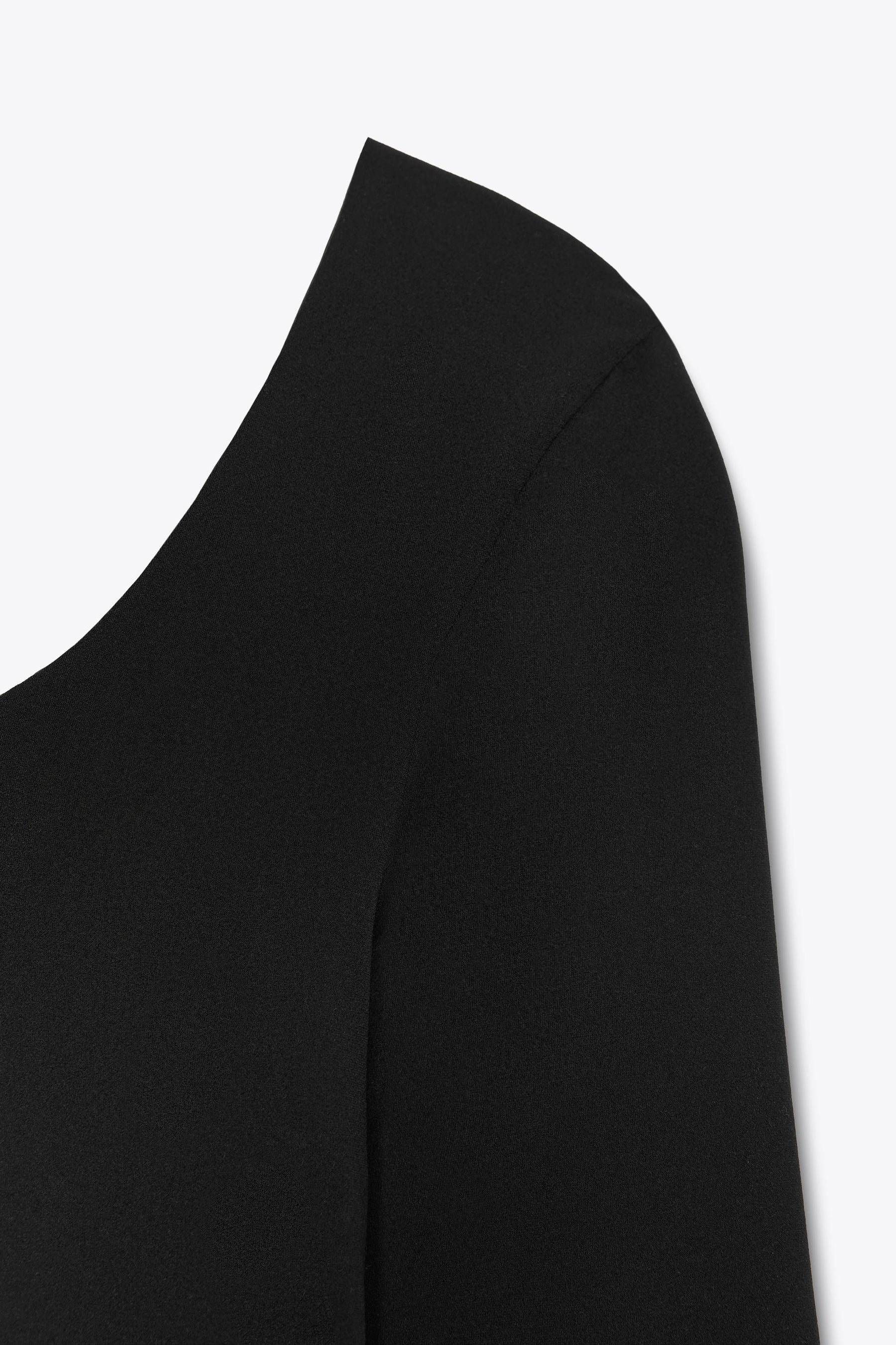 SOFT POLYAMIDE BODYSUIT