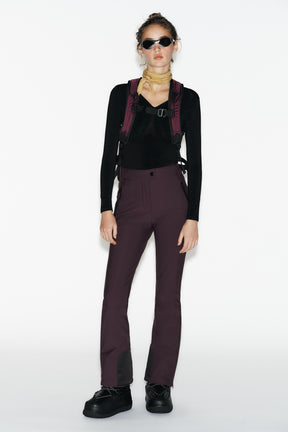 Seamless Sculpted Ski Bodysuit