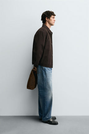 LYOCELL - COTTON QUILTED JACKET - Image 4