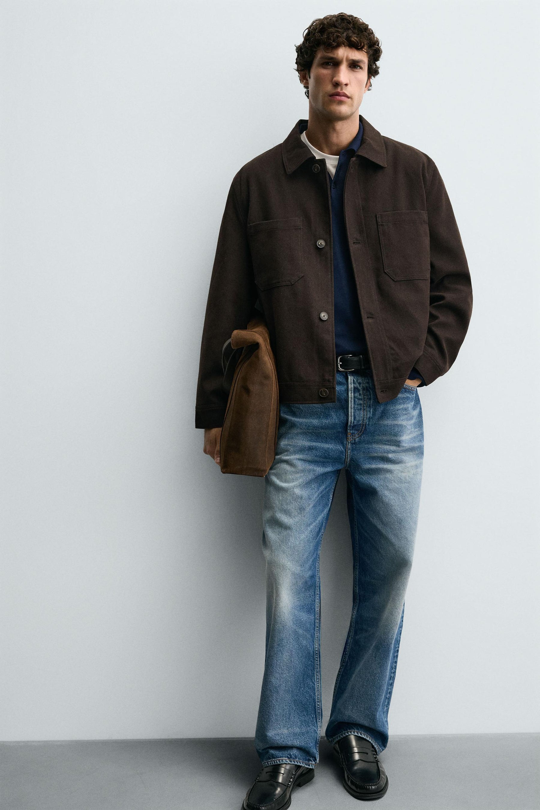 LYOCELL - COTTON QUILTED JACKET - Image 6