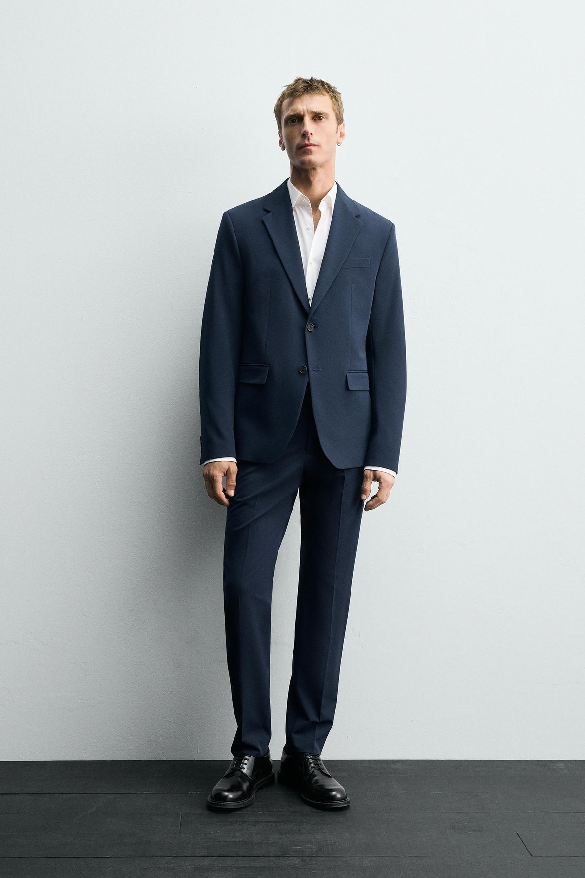 COMFORT SUIT TROUSERS - Image 1