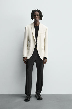 TUXEDO BLAZER - Image 1