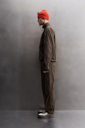 TECHNICAL JACKET WITH CONTRAST LINING - Image 4