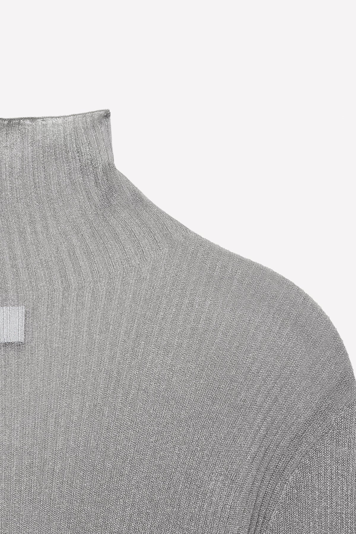 FINE KNIT TOP LUDOVIC DE SAINT SERNIN x - Image 1