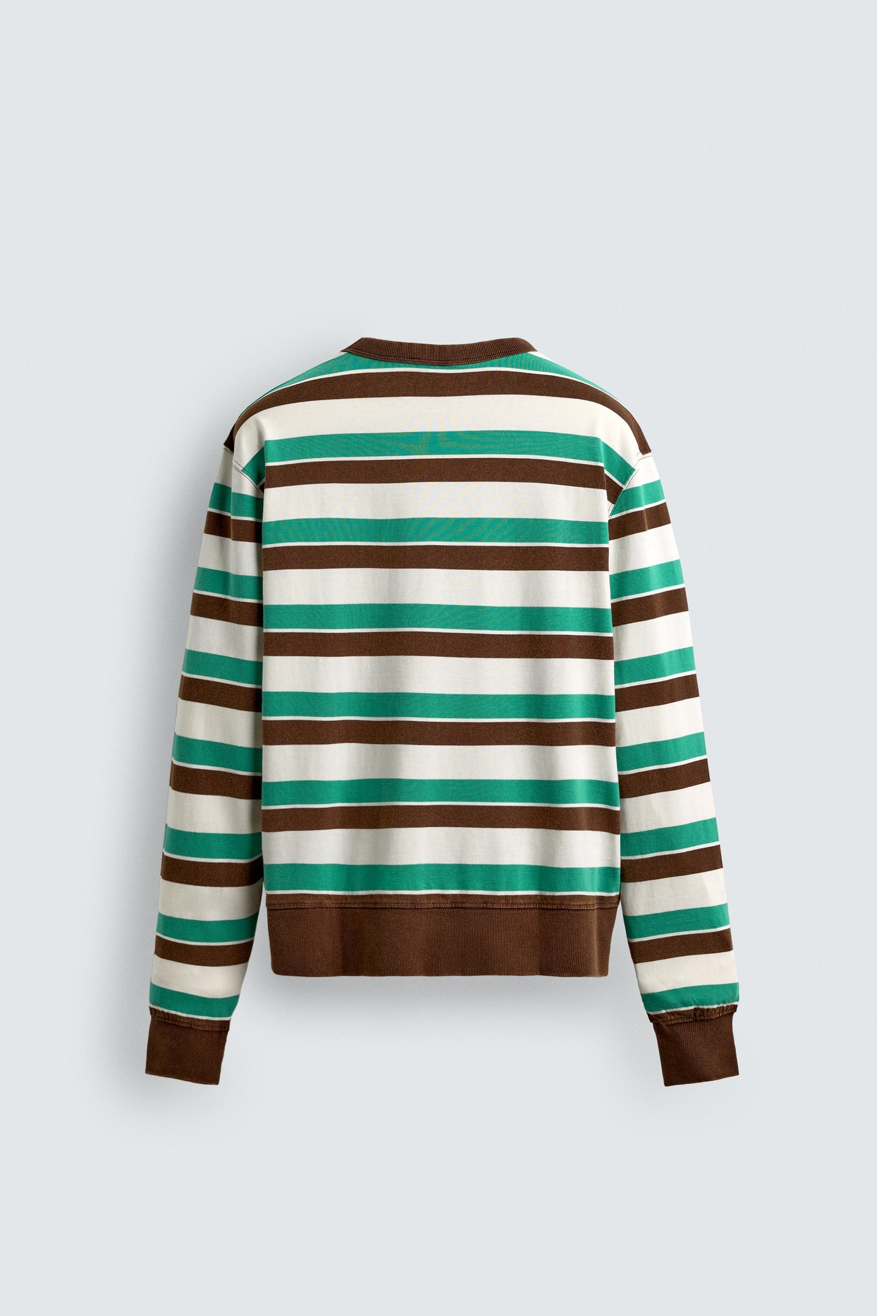 STRIPED T-SHIRT HARRY LAMBERT FOR X DISNEY - Image 8