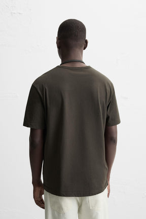 BASIC LIGHTWEIGHT T-SHIRT - Image 3