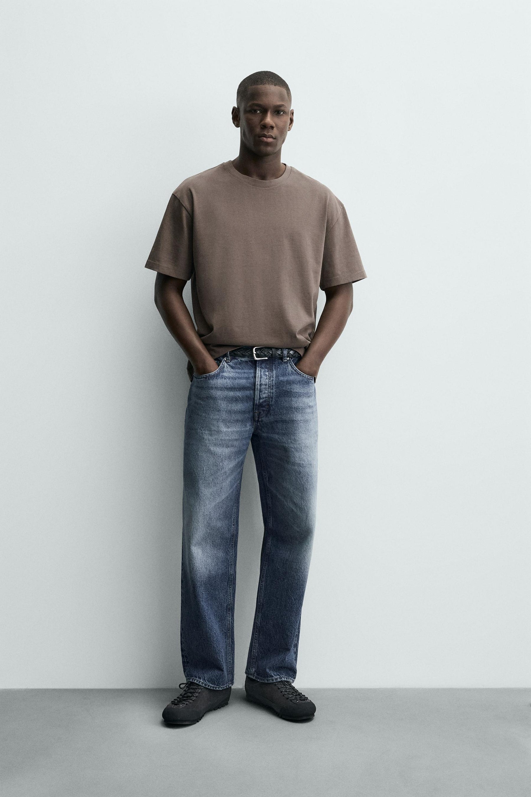 RELAXED FIT T-SHIRT - Image 1