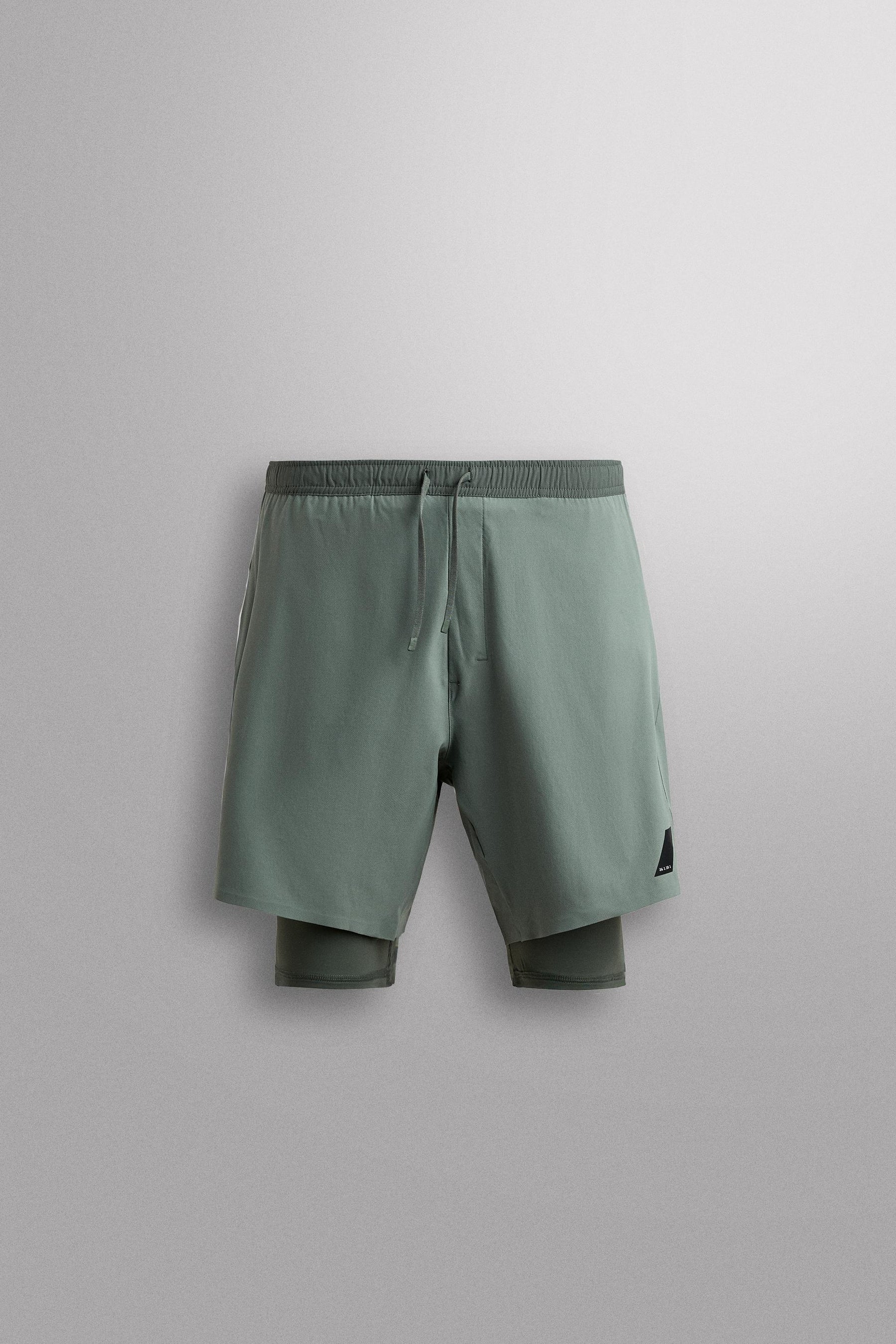 2-IN-1 TRAINING SHORTS - Image 6