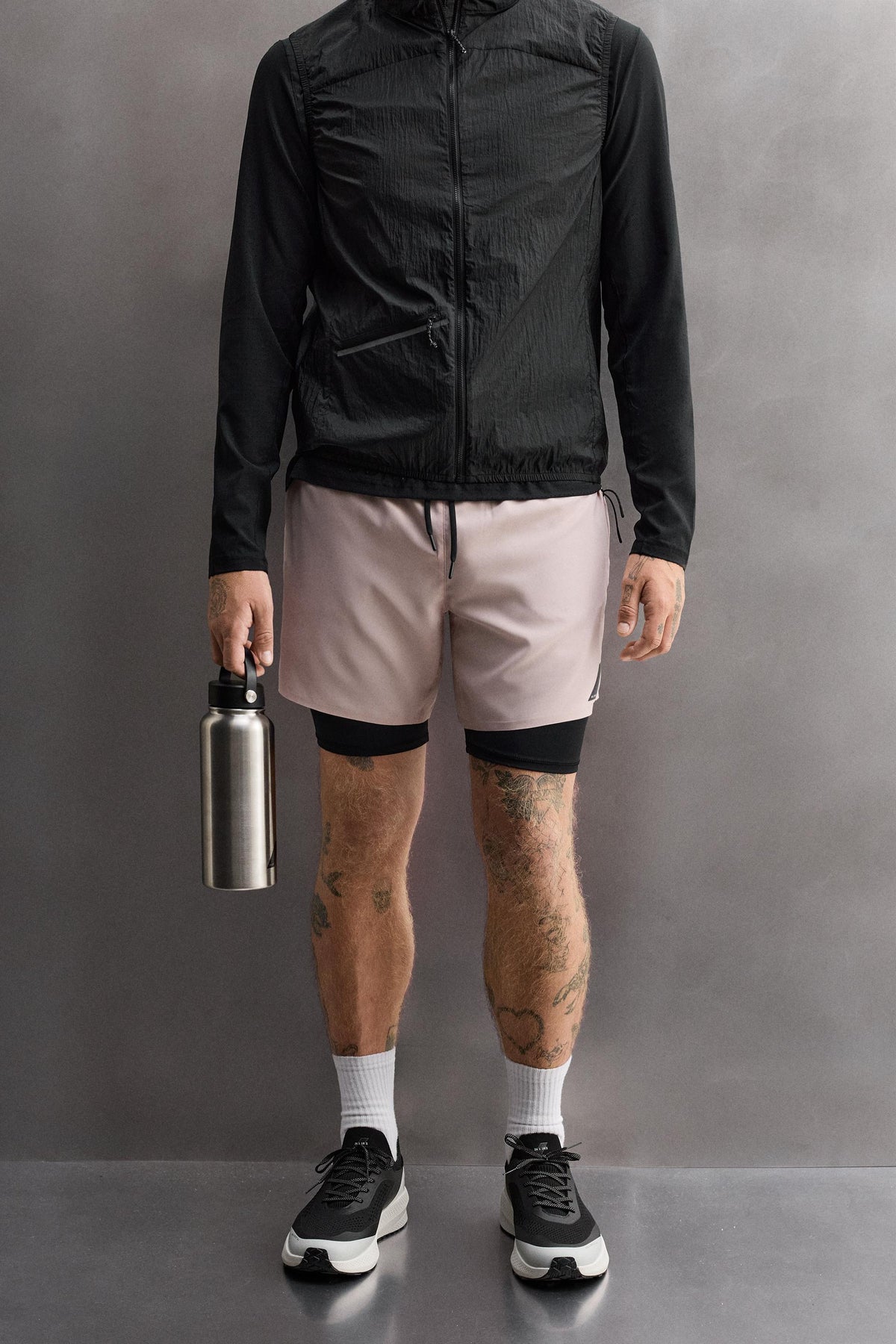 2-IN-1 TRAINING SHORTS - Image 2