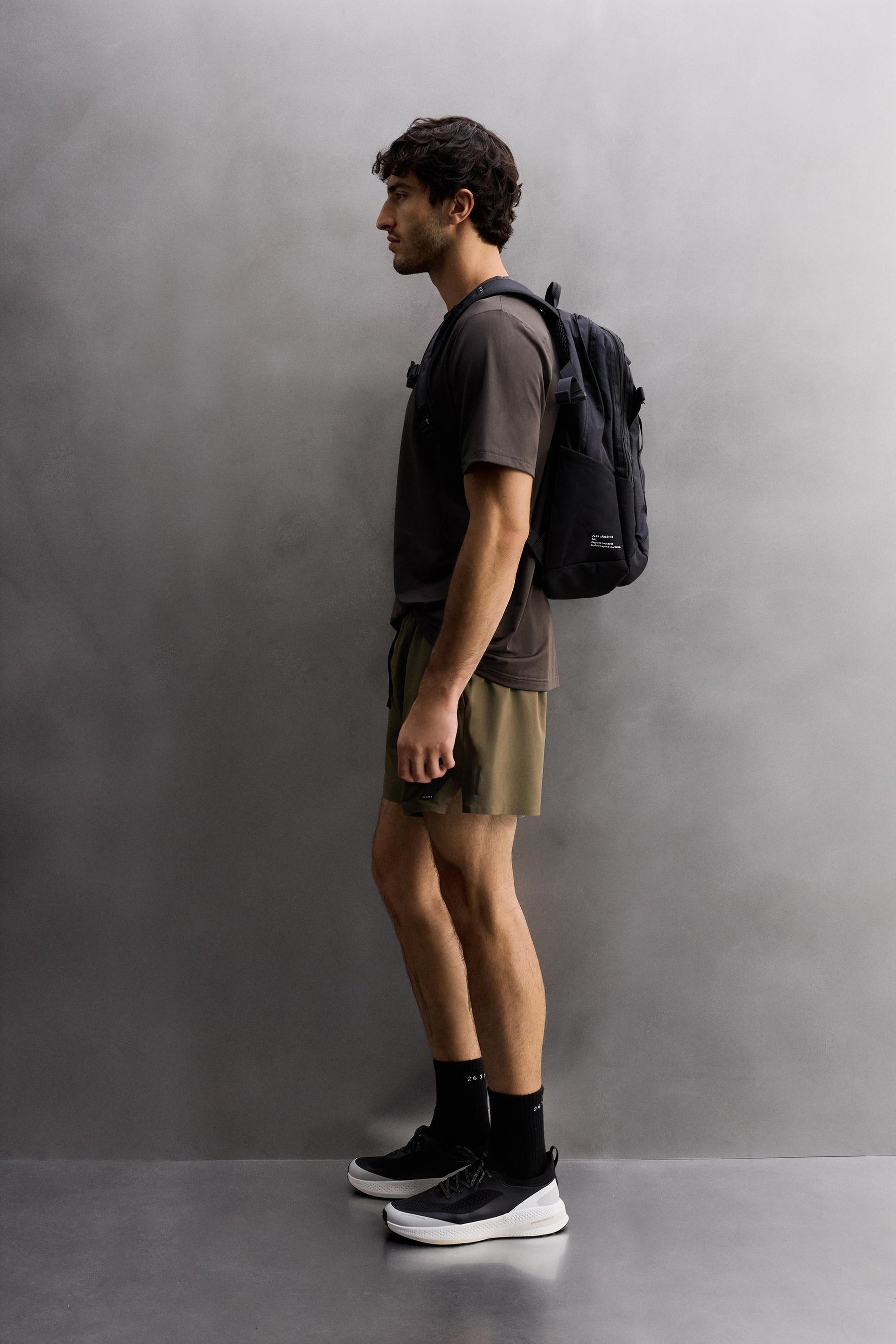 BASIC TRAINING SHORTS - Image 4