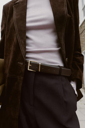 Trousers with Belt
