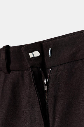 Trousers with Belt