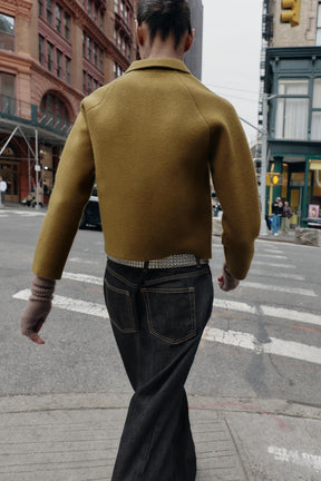 ZIP-UP CARDIGAN - Image 4