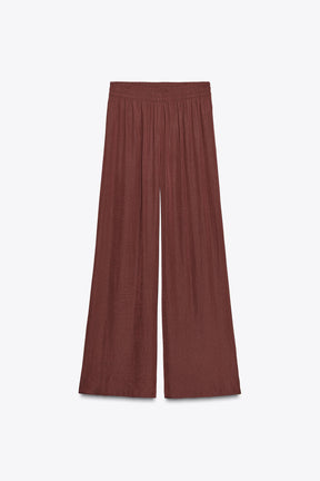 FLOWING TROUSERS