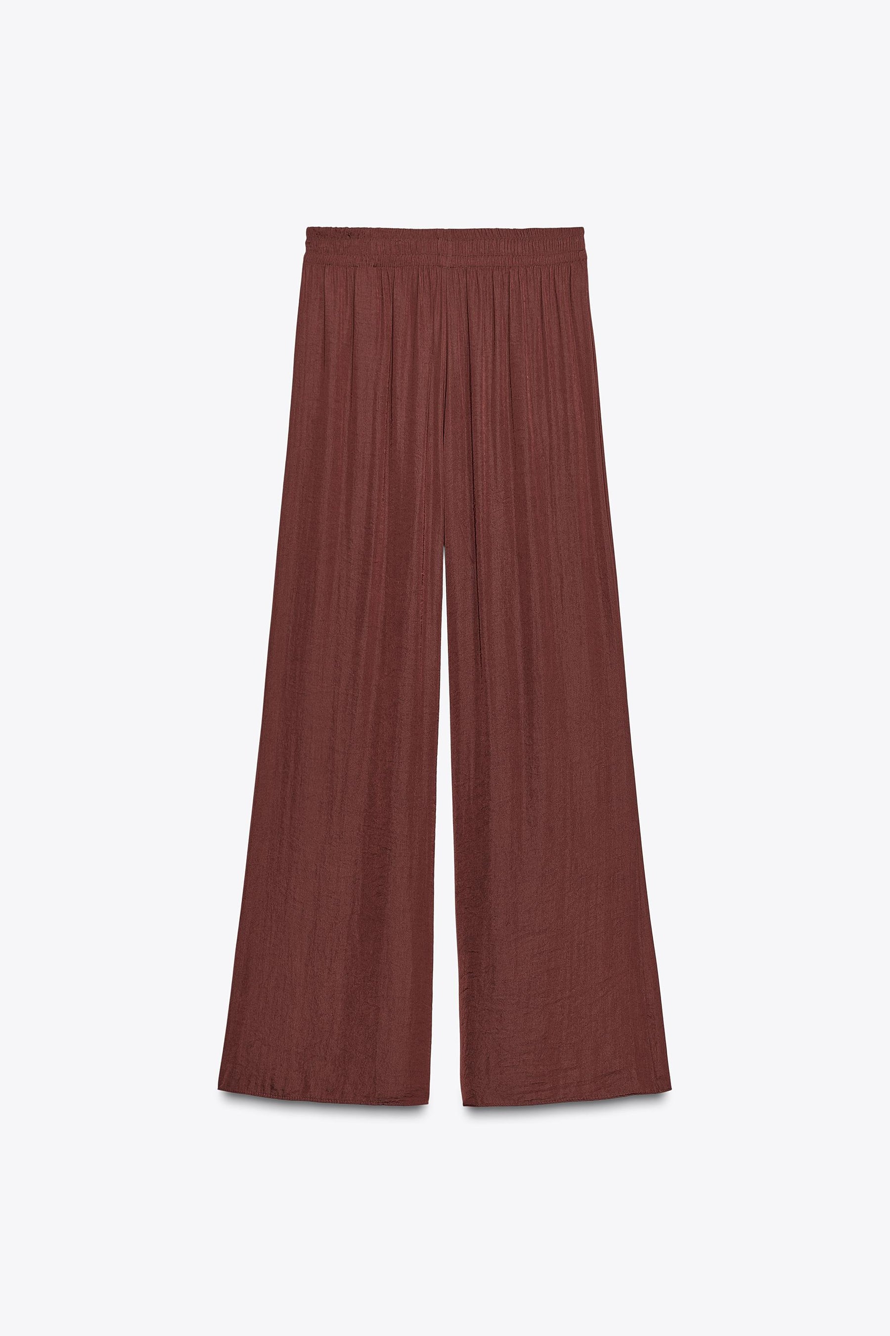 FLOWING TROUSERS